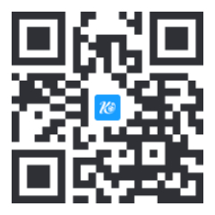 iOS 系统版 二维码（Kaiyun）